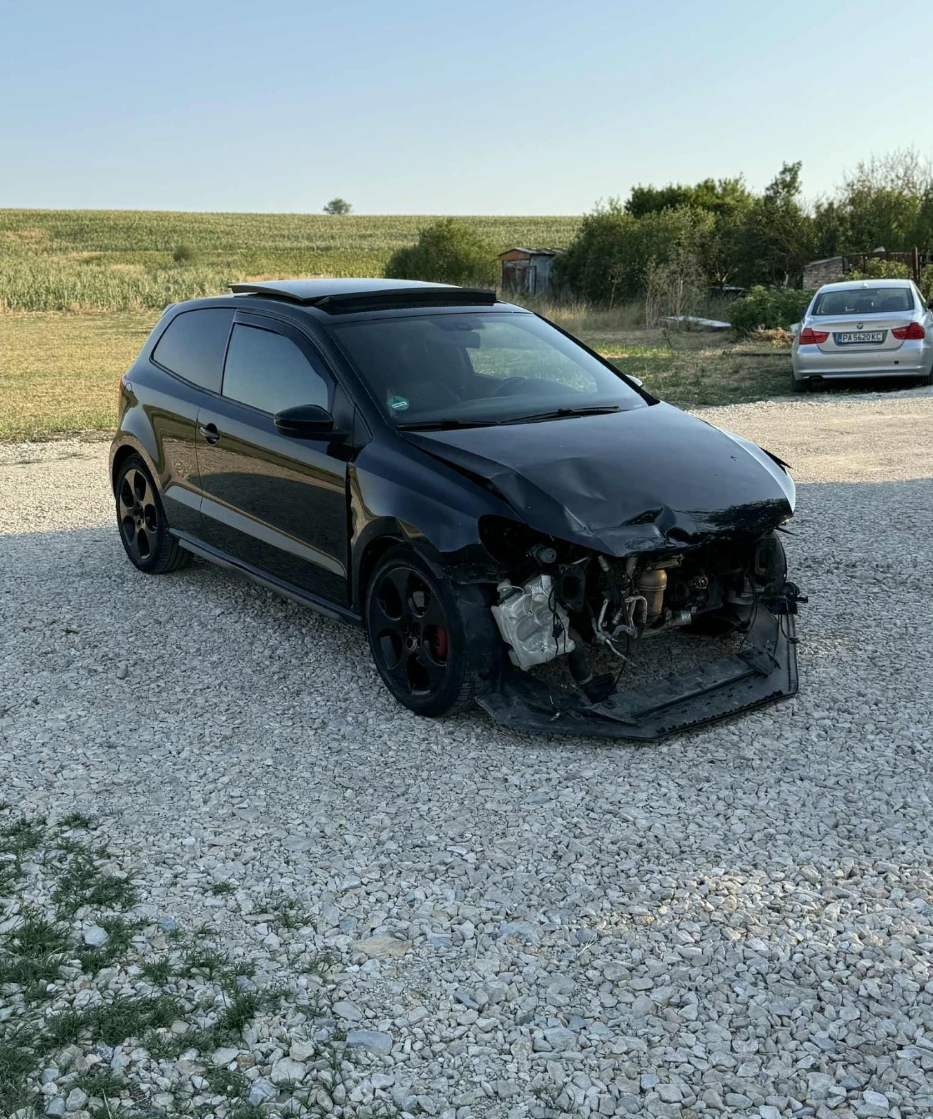 VW Polo 6R GTI