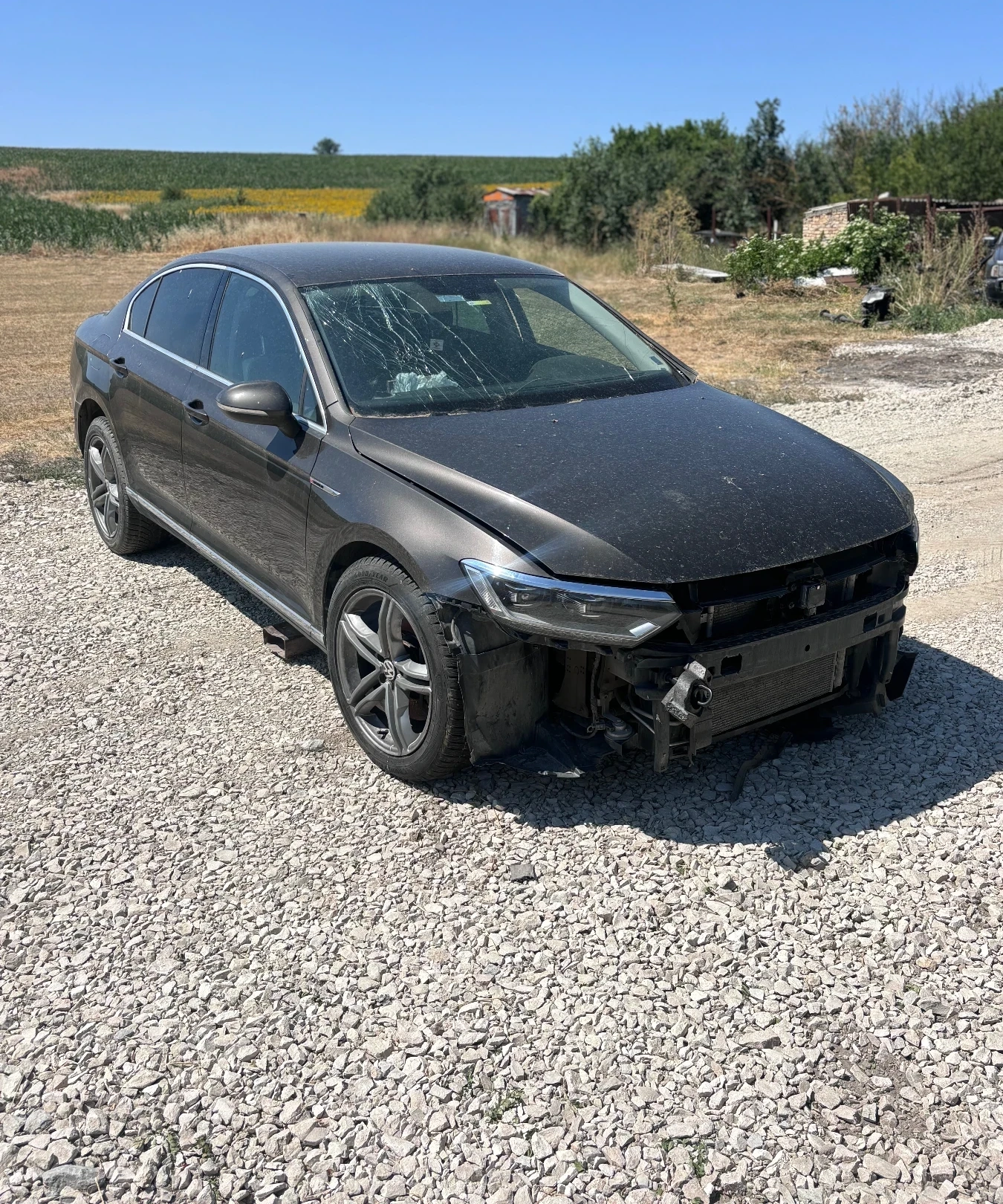 VW Passat B8 2.0TDI Bi-Turbo снимка 2