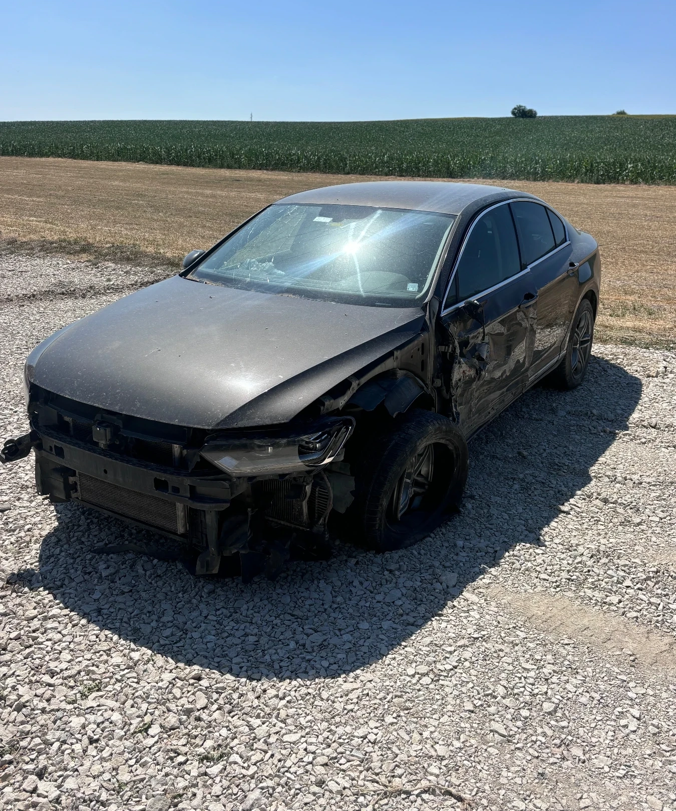 VW Passat B8 2.0TDI Bi-Turbo