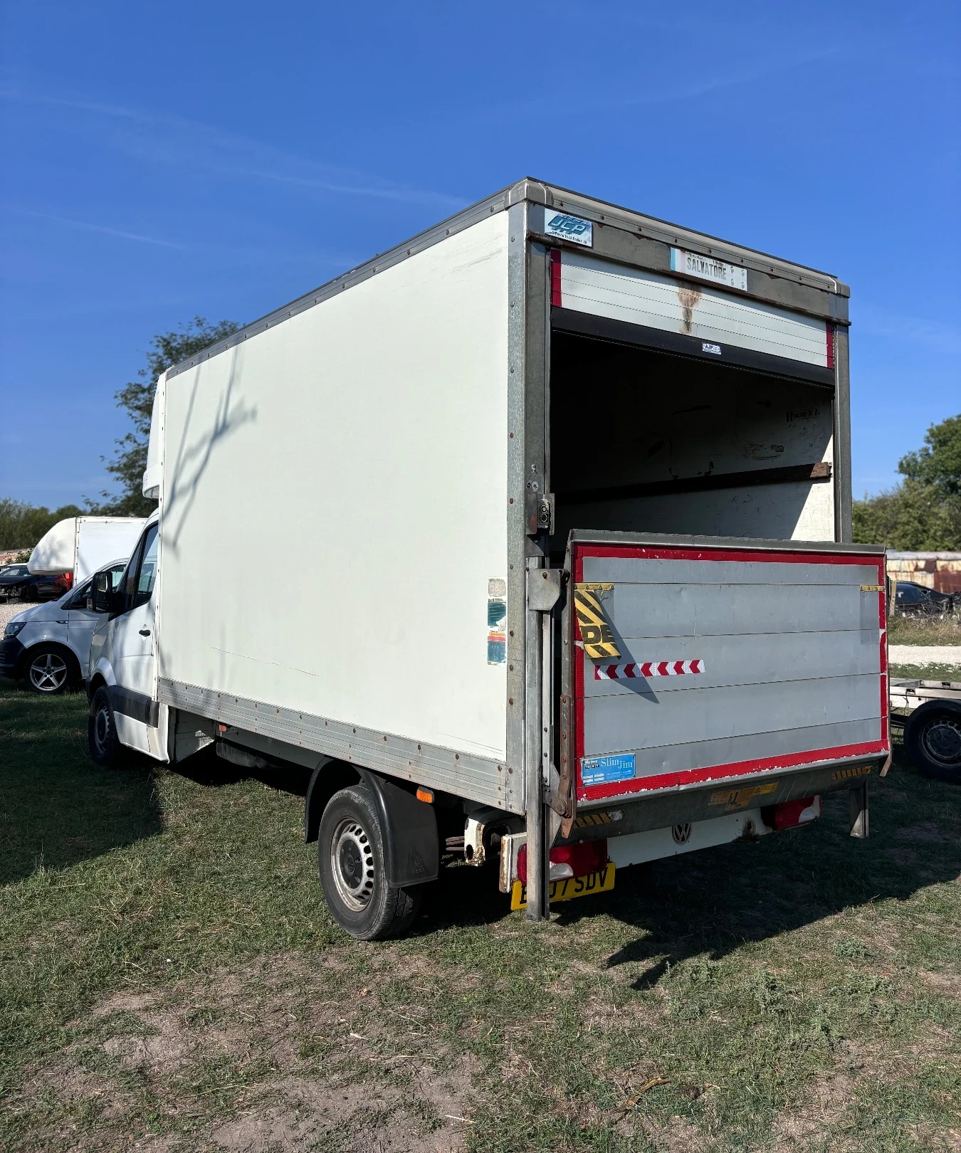 VW Crafter 2.5TDI снимка 5