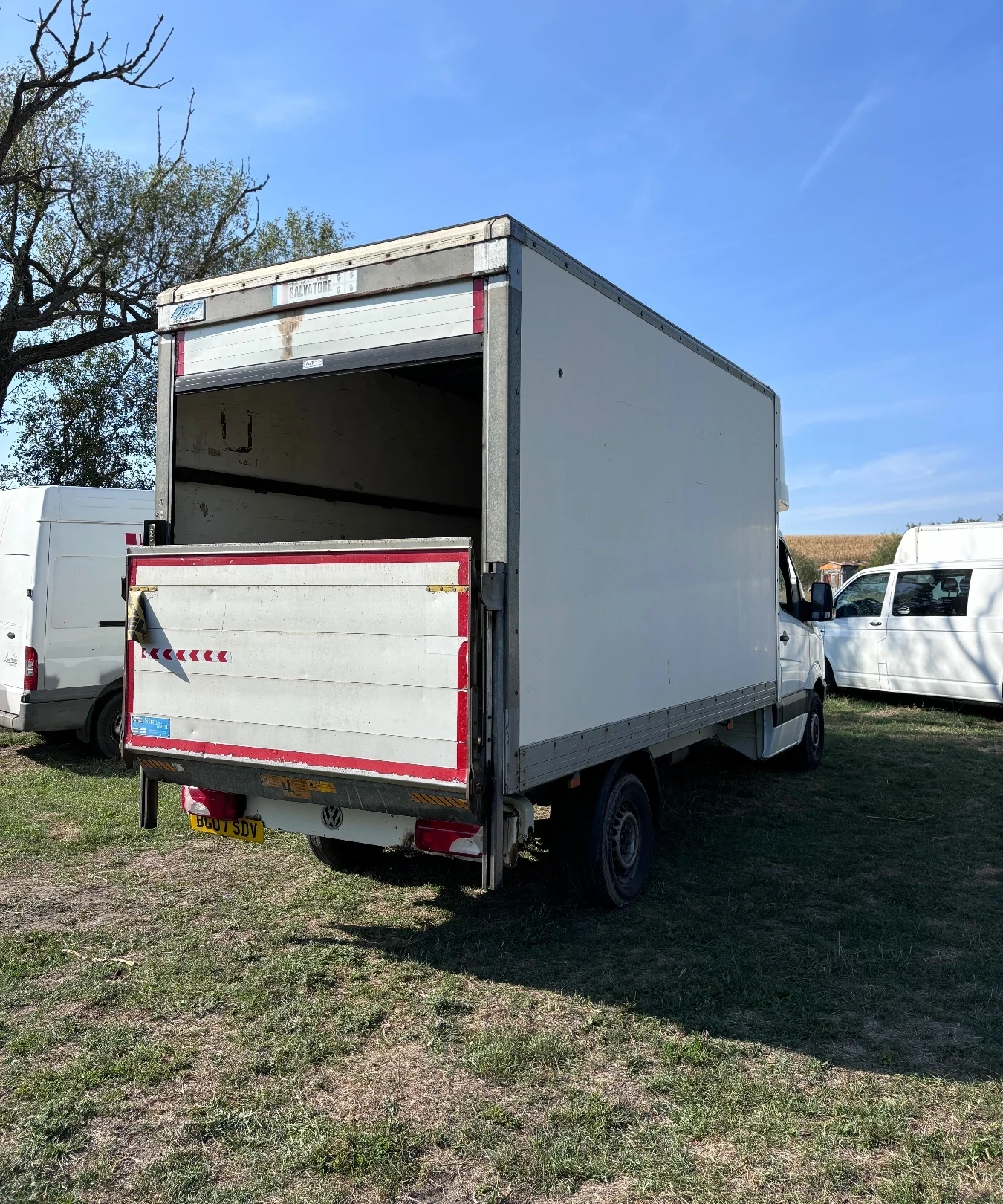 VW Crafter 2.5TDI снимка 4