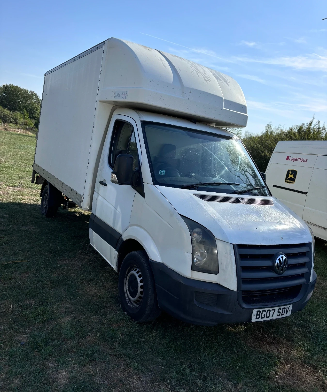 VW Crafter 2.5TDI снимка 3