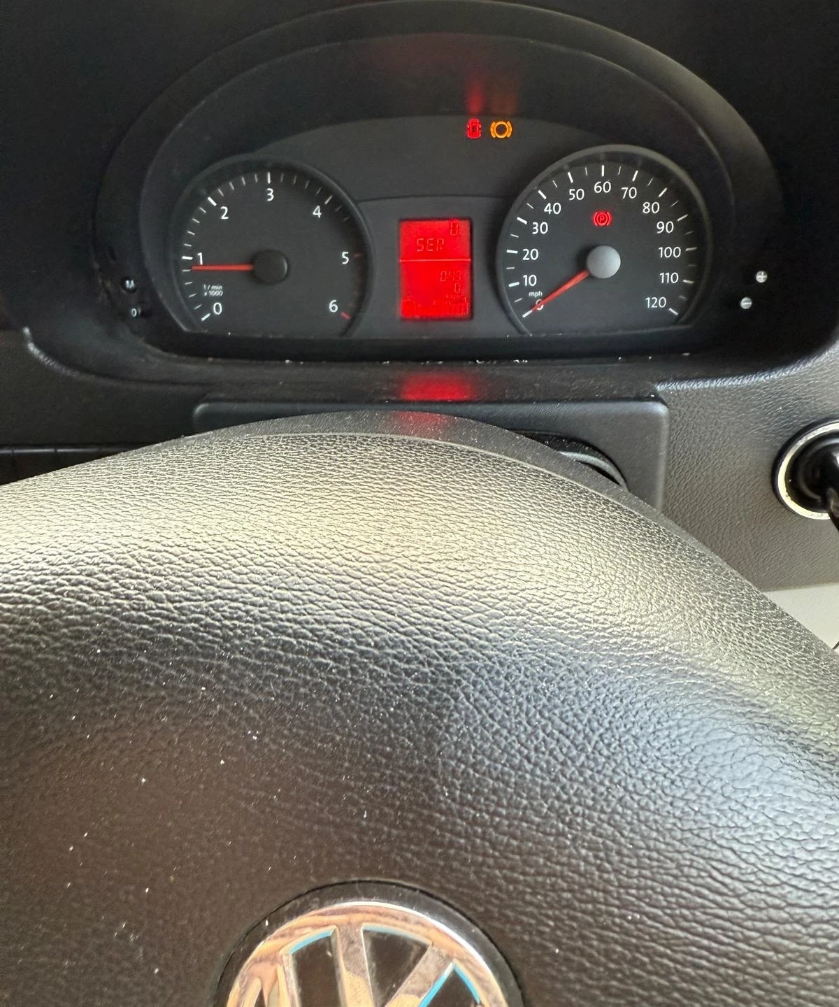 VW Crafter 2.0Tdi снимка 6