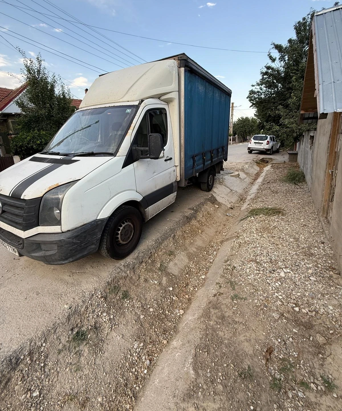VW Crafter 2.0Tdi снимка 3