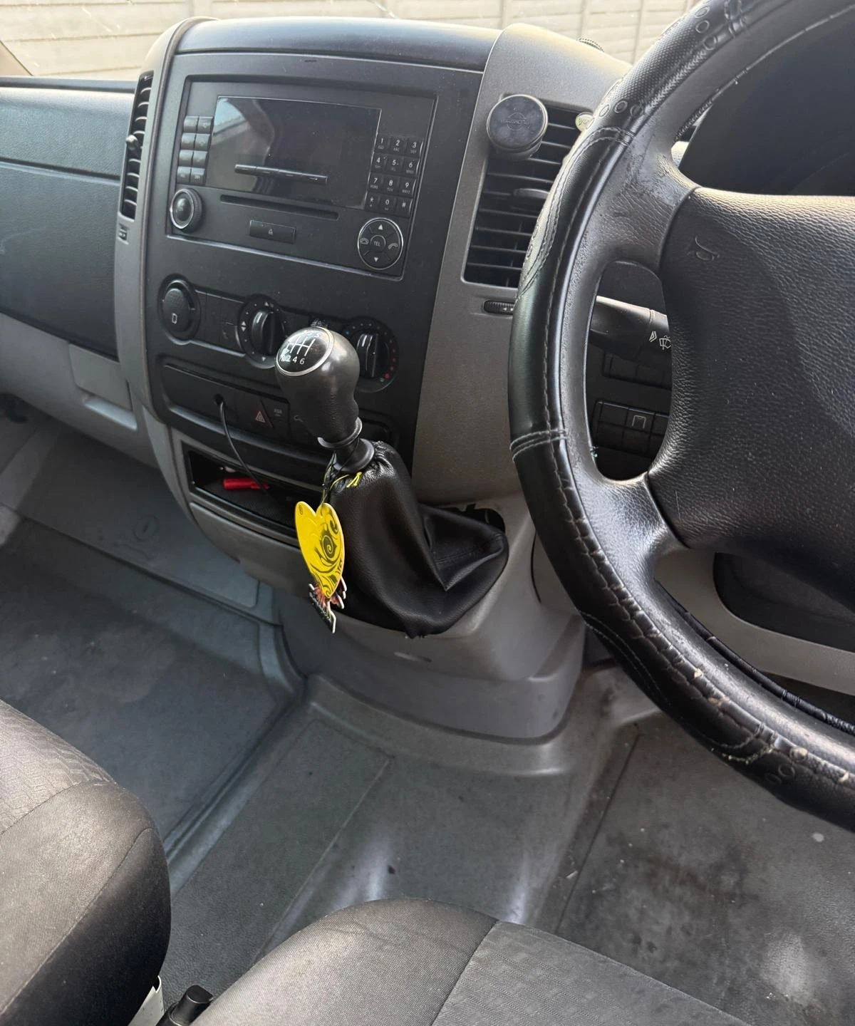 VW Crafter 2.0Tdi снимка 5