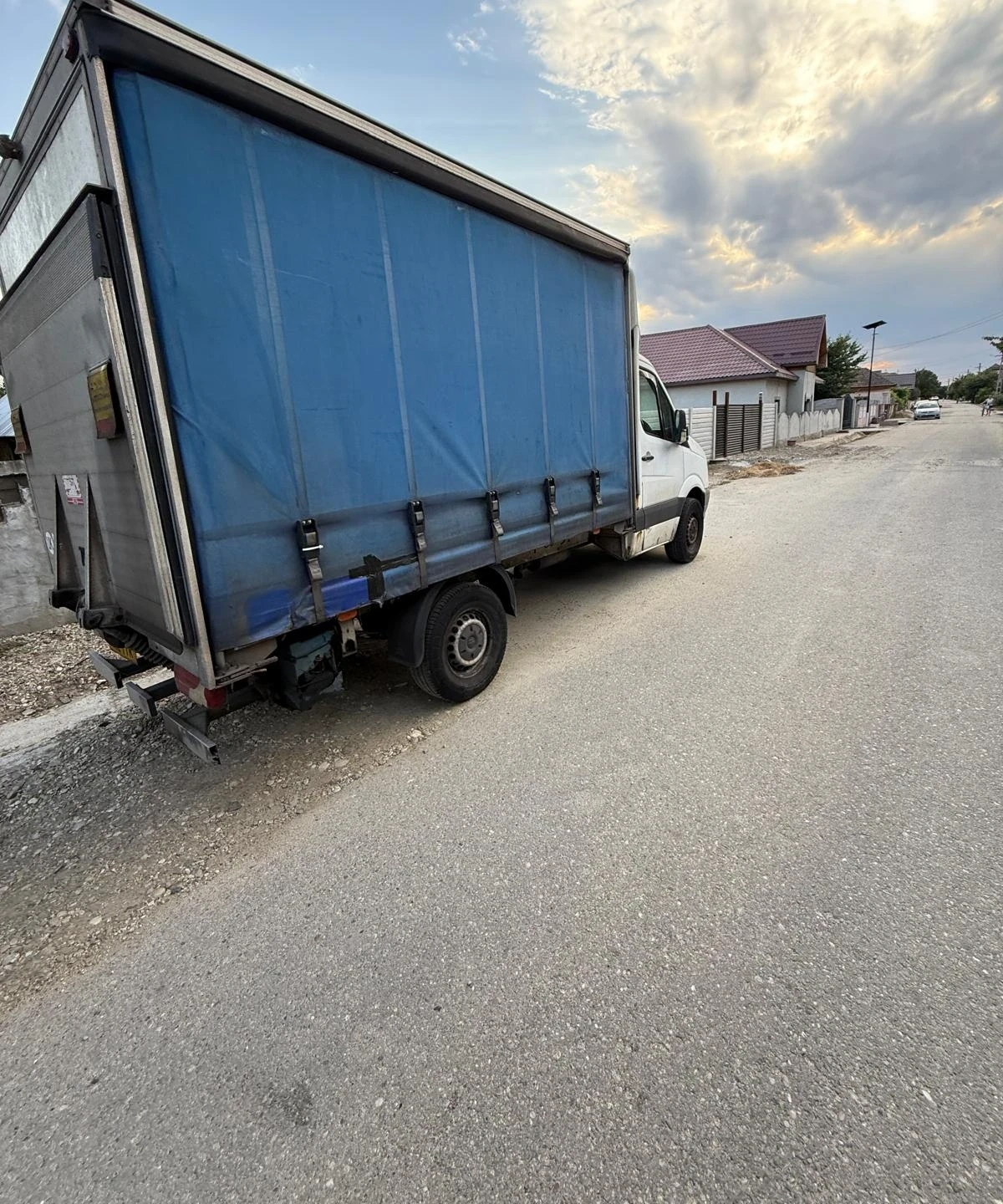 VW Crafter 2.0Tdi снимка 4