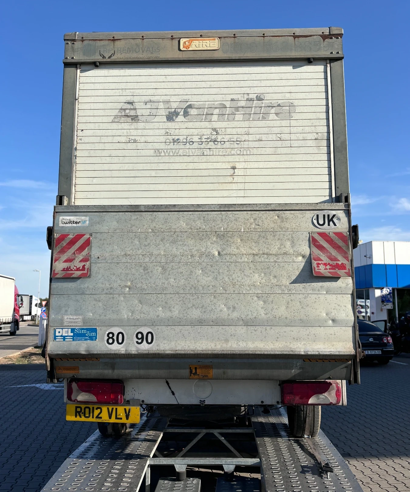 VW Crafter 2.0ТДИ снимка 5