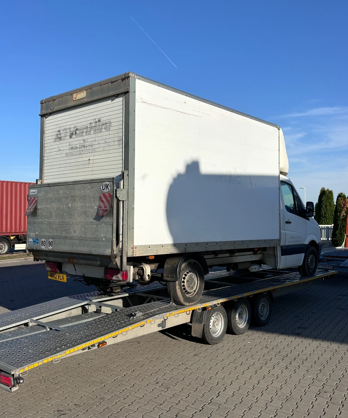 VW Crafter 2.0ТДИ снимка 6