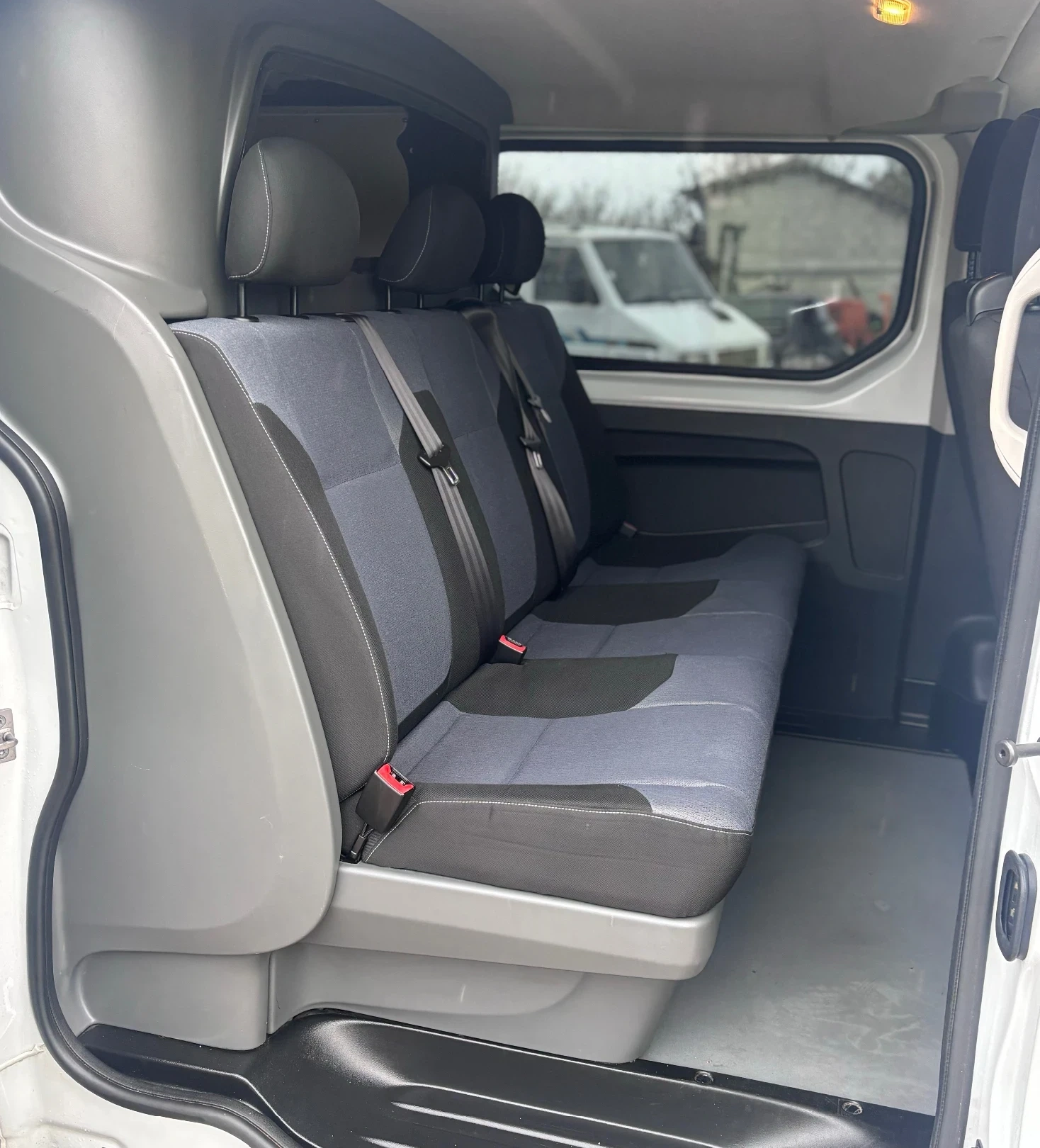 Renault Trafic MAXXI 2.0D снимка 8