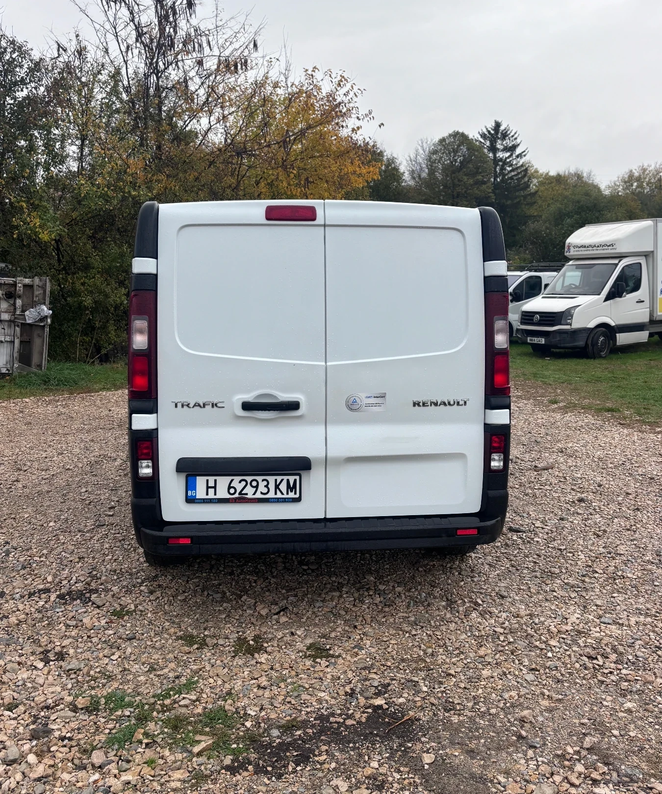 Renault Trafic MAXXI 2.0D снимка 5