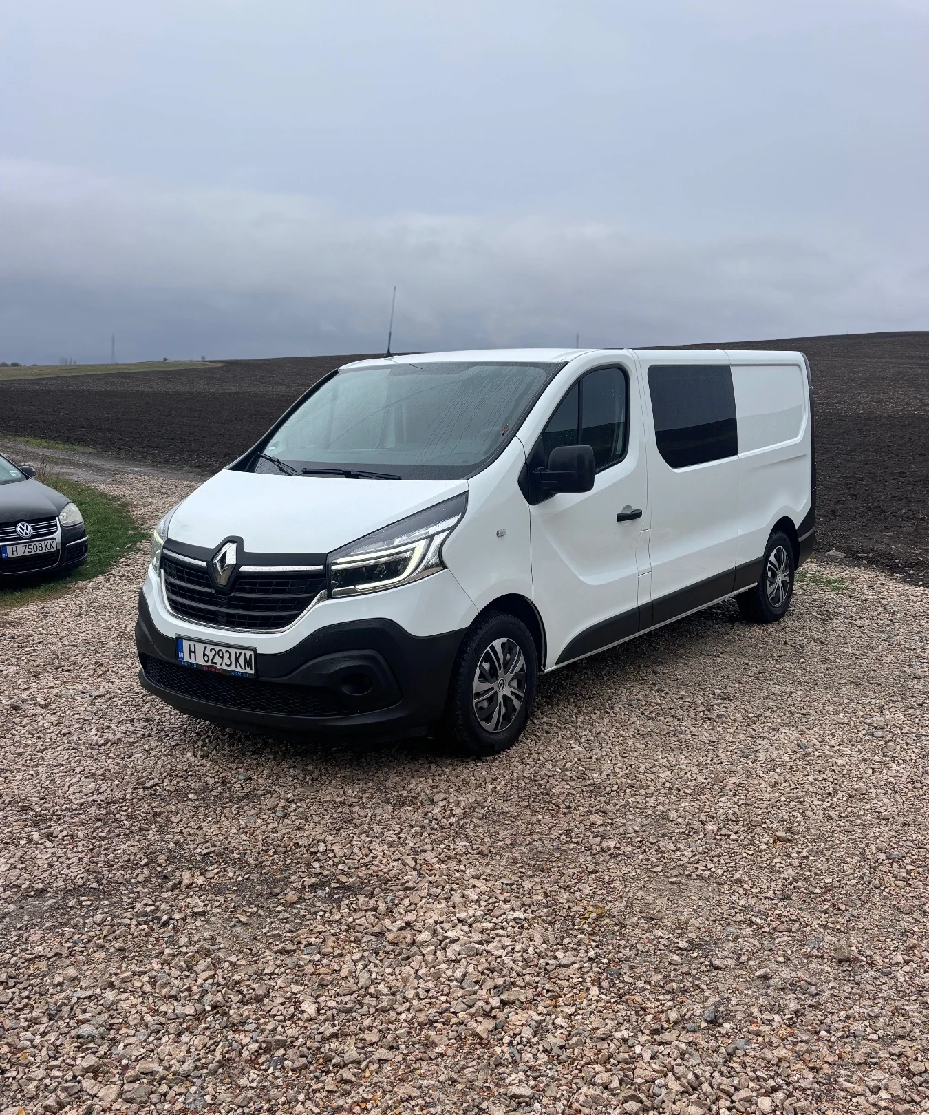 Renault Trafic MAXXI 2.0D
