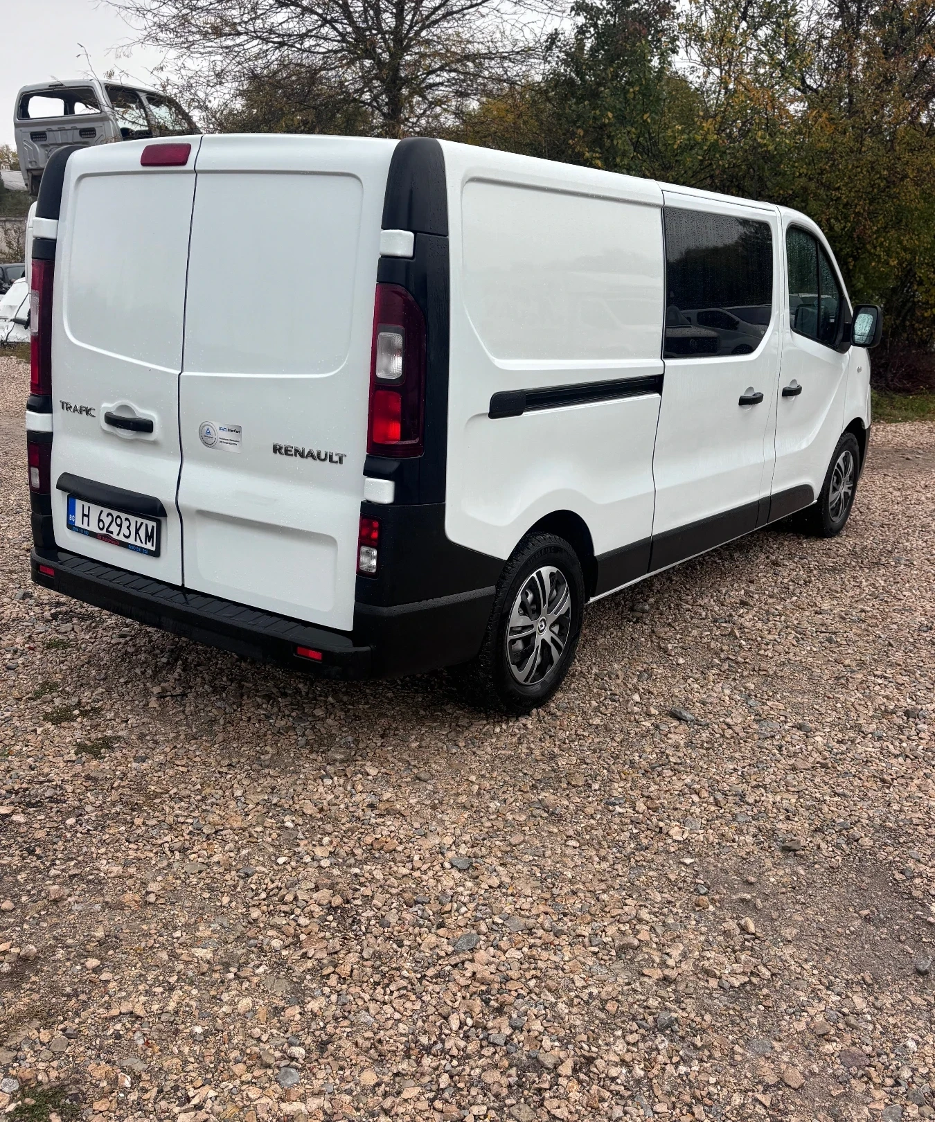 Renault Trafic MAXXI 2.0D снимка 6