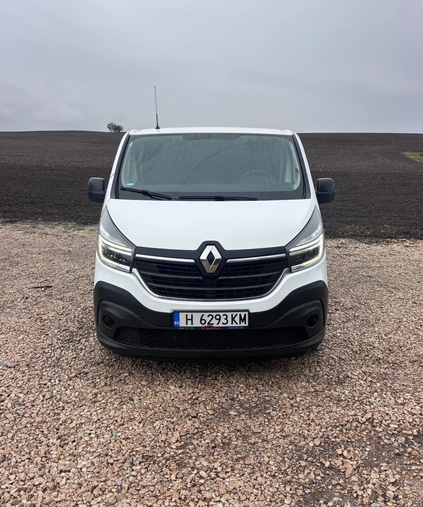 Renault Trafic MAXXI 2.0D снимка 2