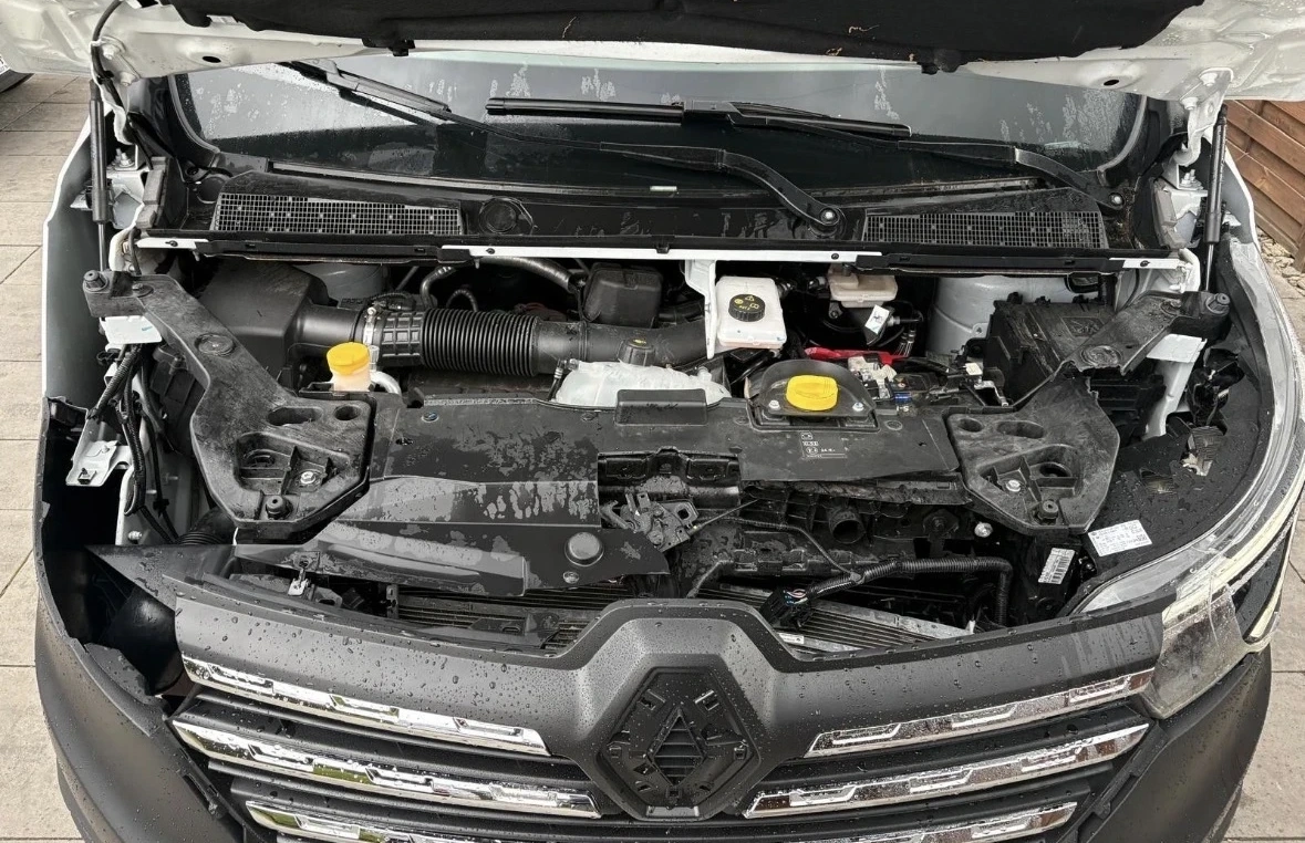 Renault Trafic снимка 2