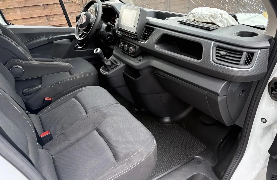 Renault Trafic снимка 6