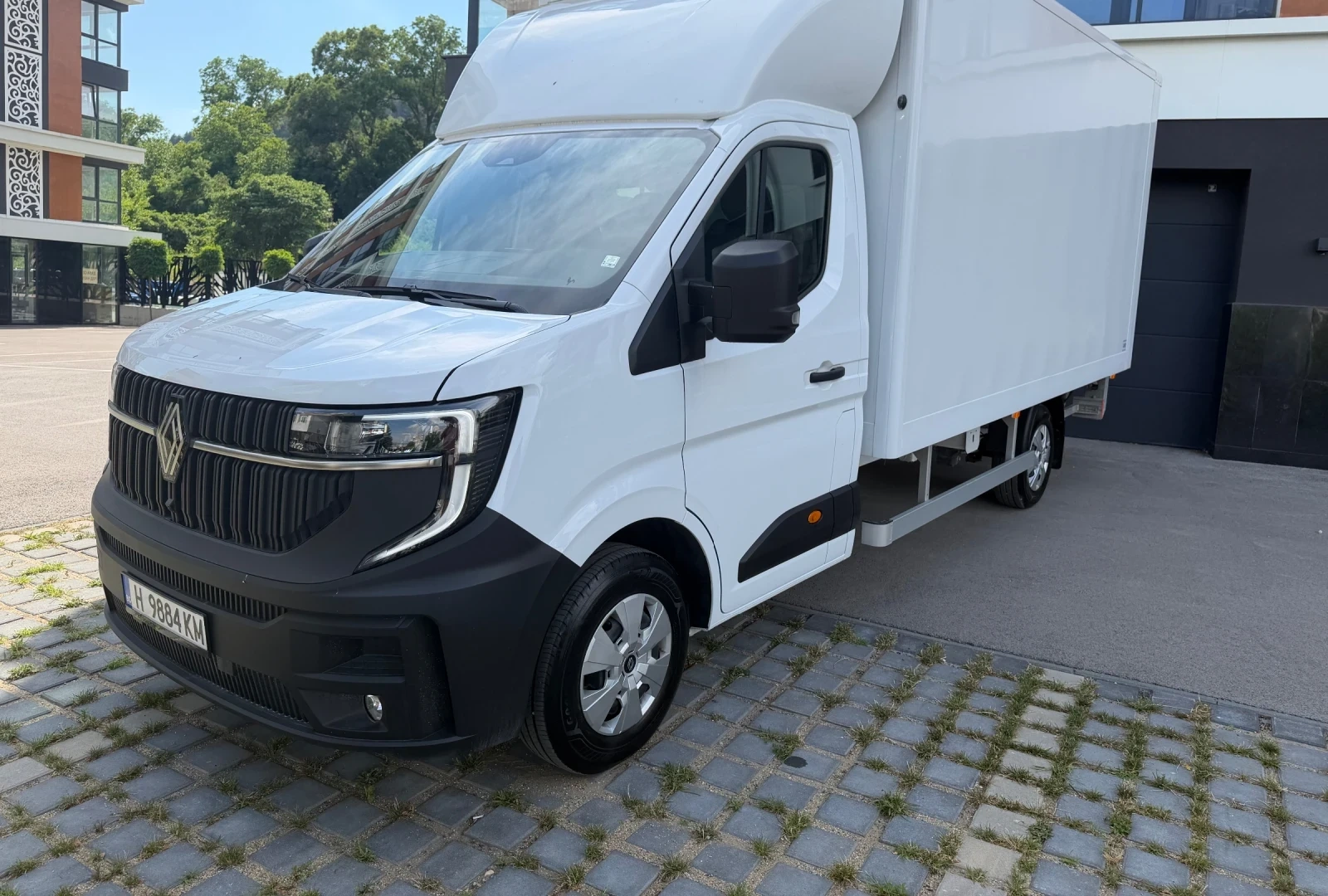 Renault Master снимка 6