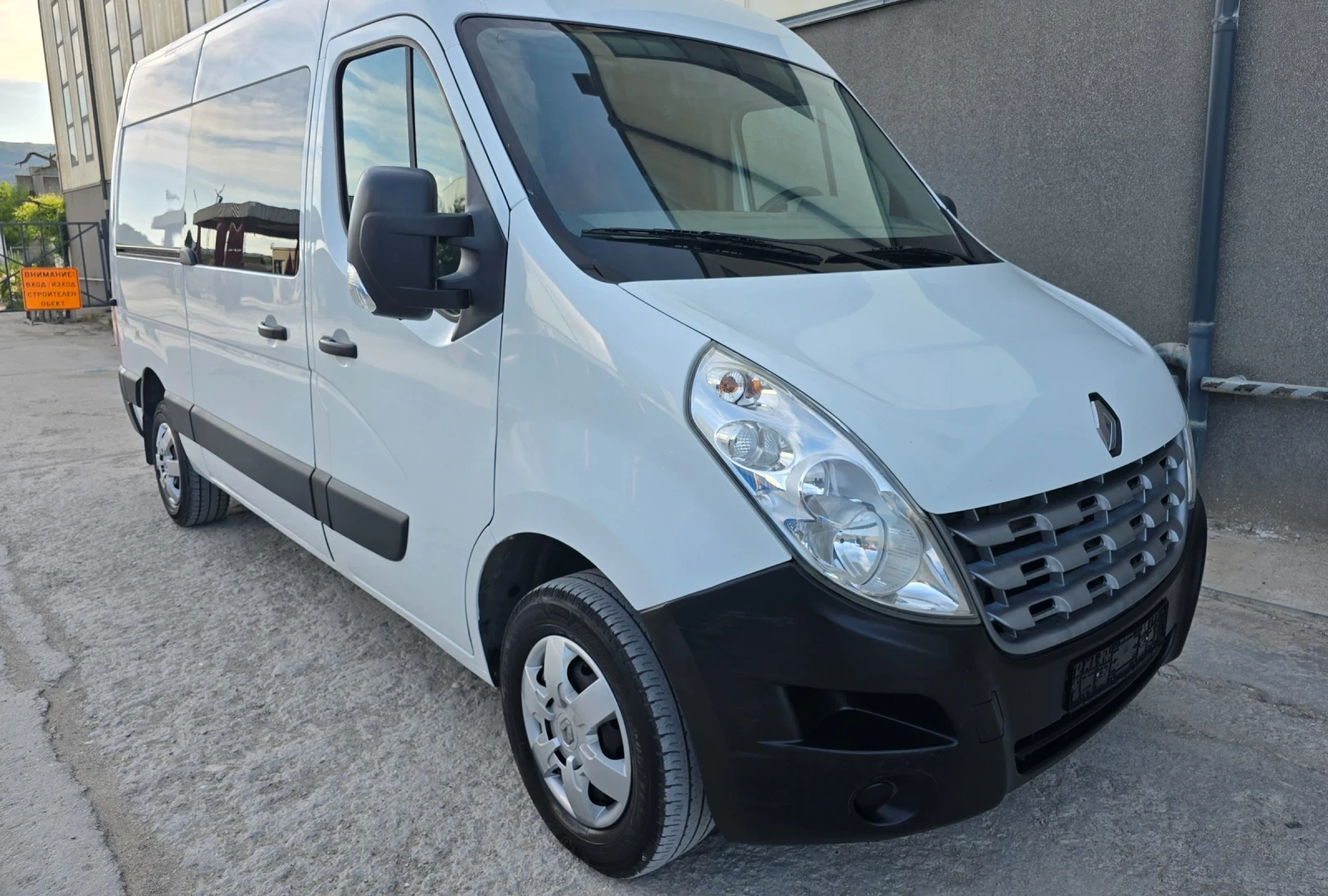 Renault Master снимка 3