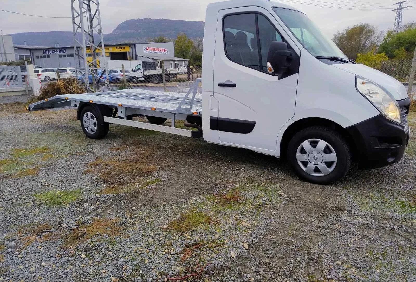 Renault Master снимка 4