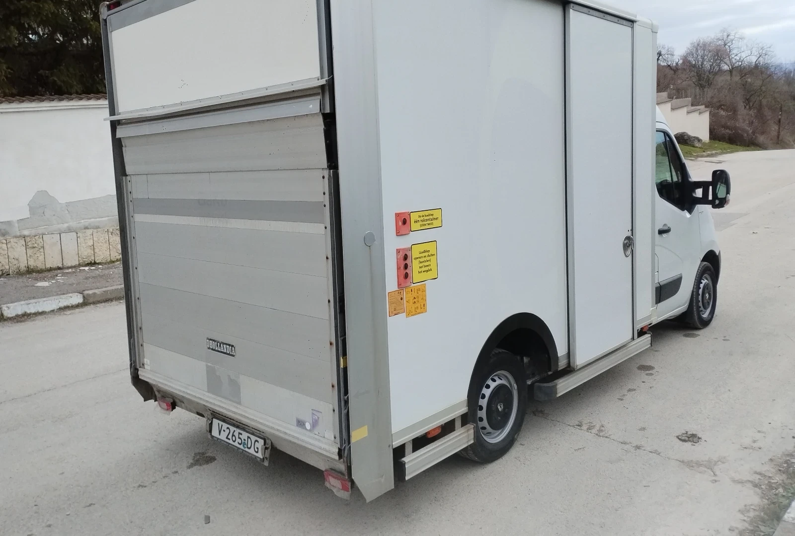 Renault Master снимка 7