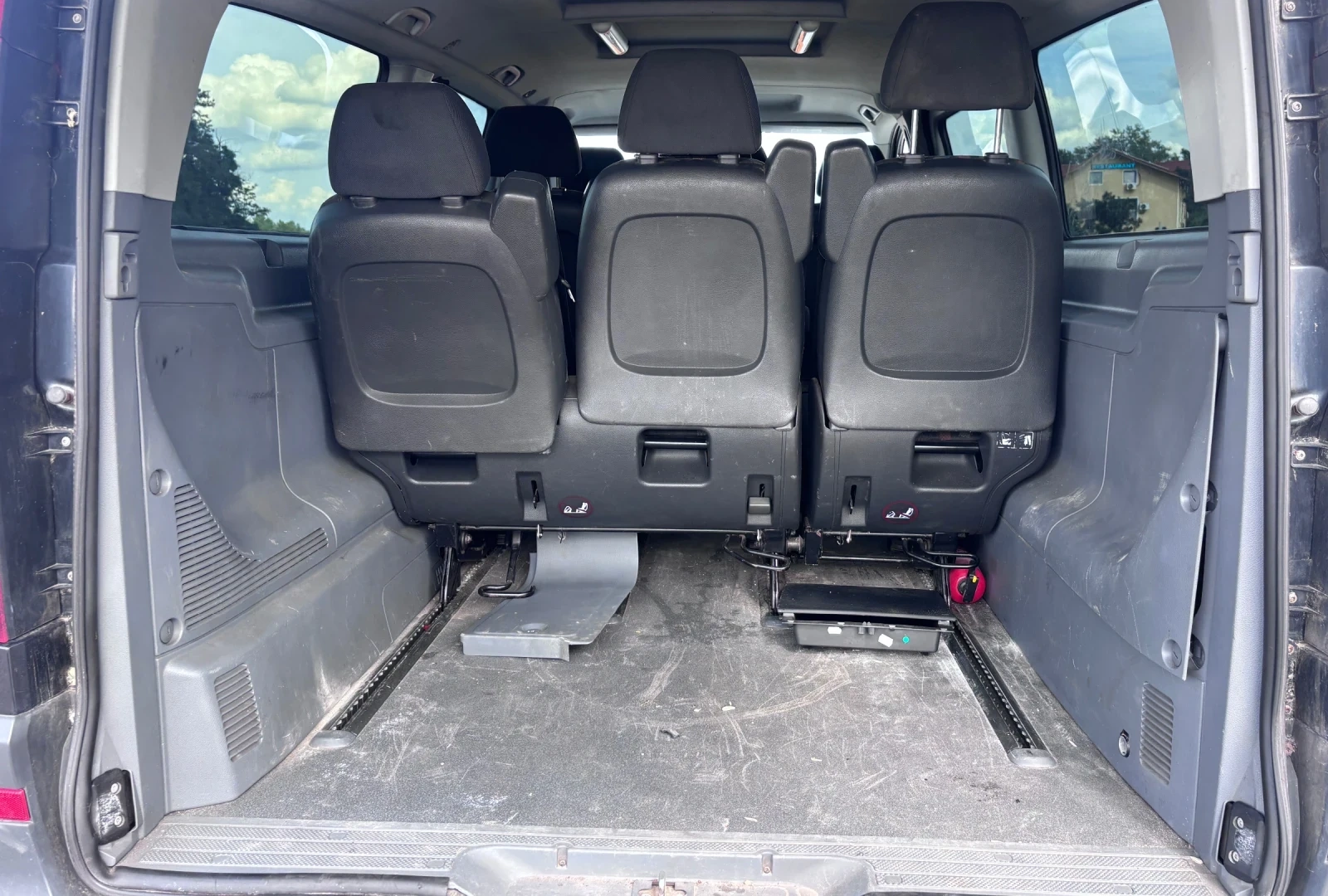Mercedes-Benz Vito 111 снимка 5