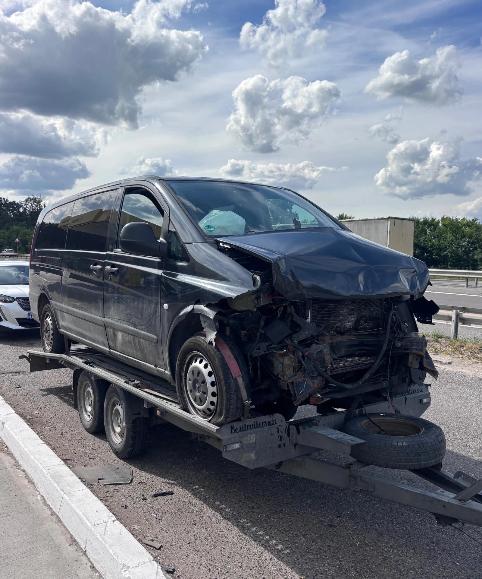 Mercedes-Benz Vito 111
