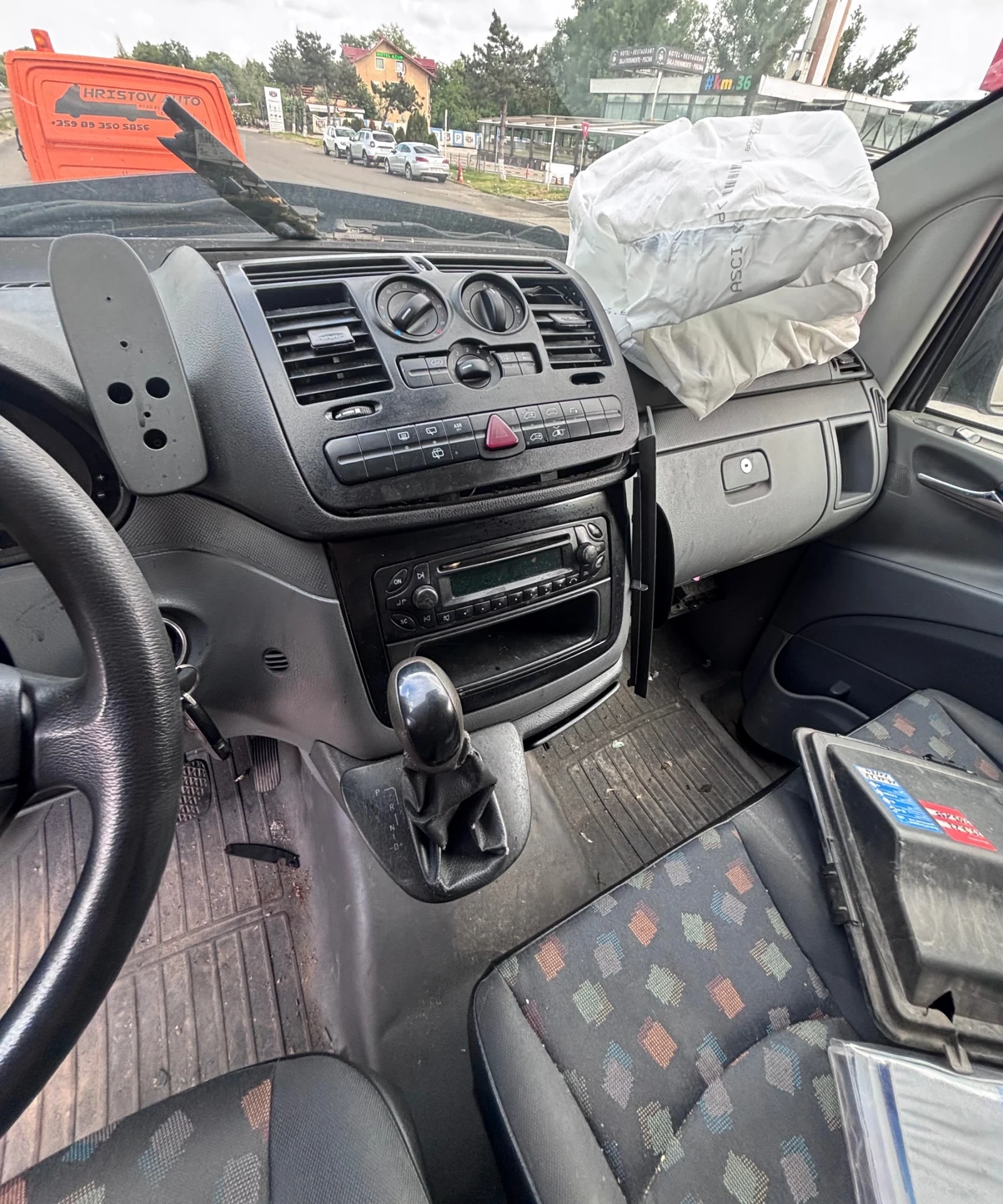 Mercedes-Benz Vito 111 снимка 8