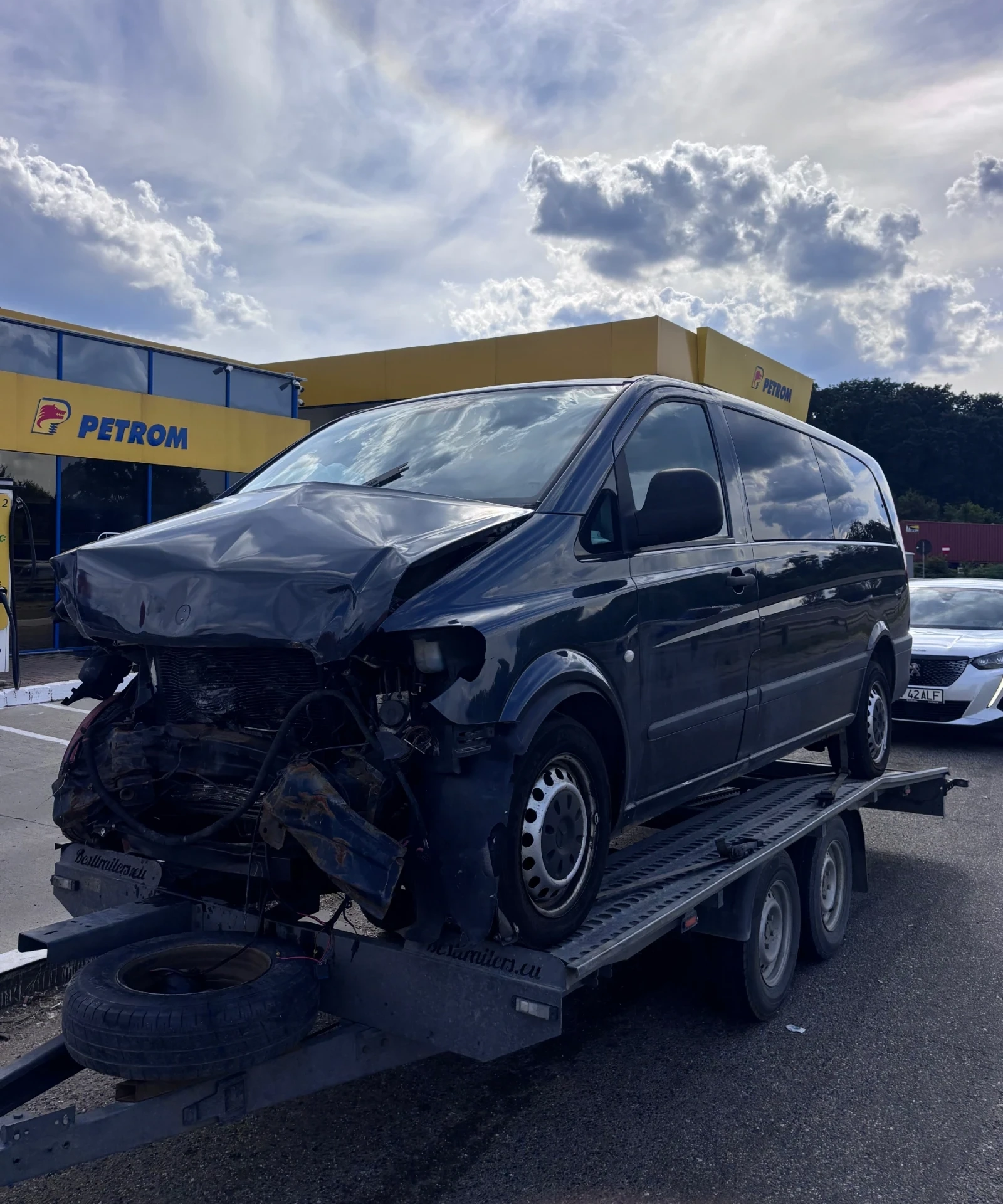 Mercedes-Benz Vito 111 снимка 2