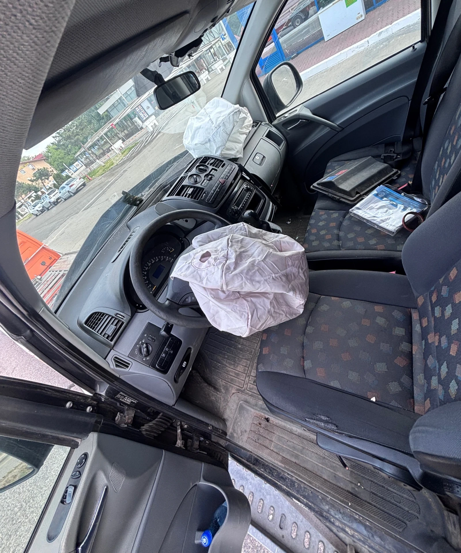 Mercedes-Benz Vito 111 снимка 7