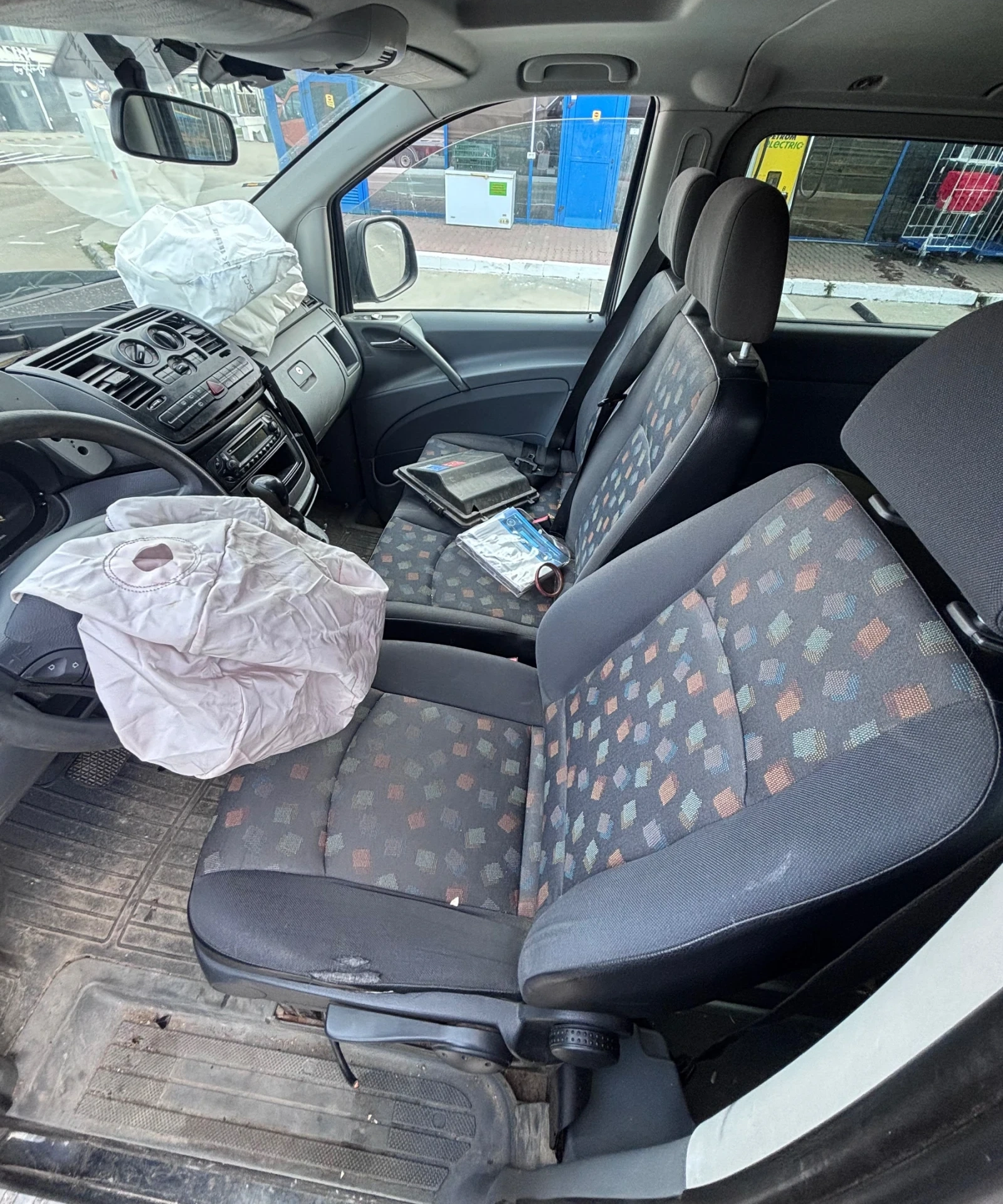 Mercedes-Benz Vito 111 снимка 6