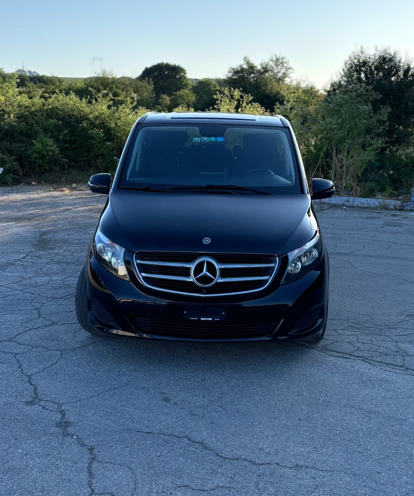 Mercedes-Benz V 220 2.2CDI снимка 2