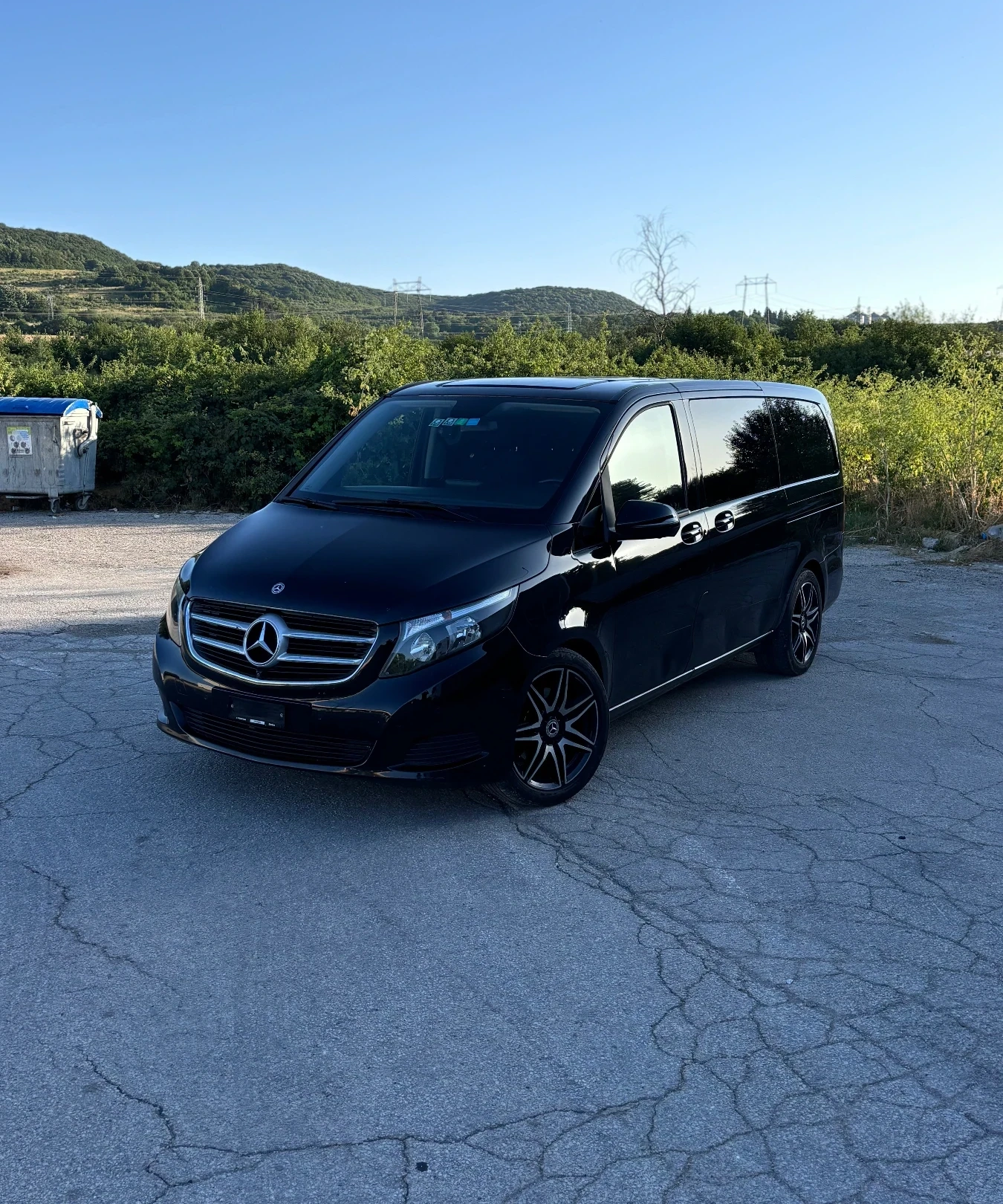 Mercedes-Benz V 220 2.2CDI