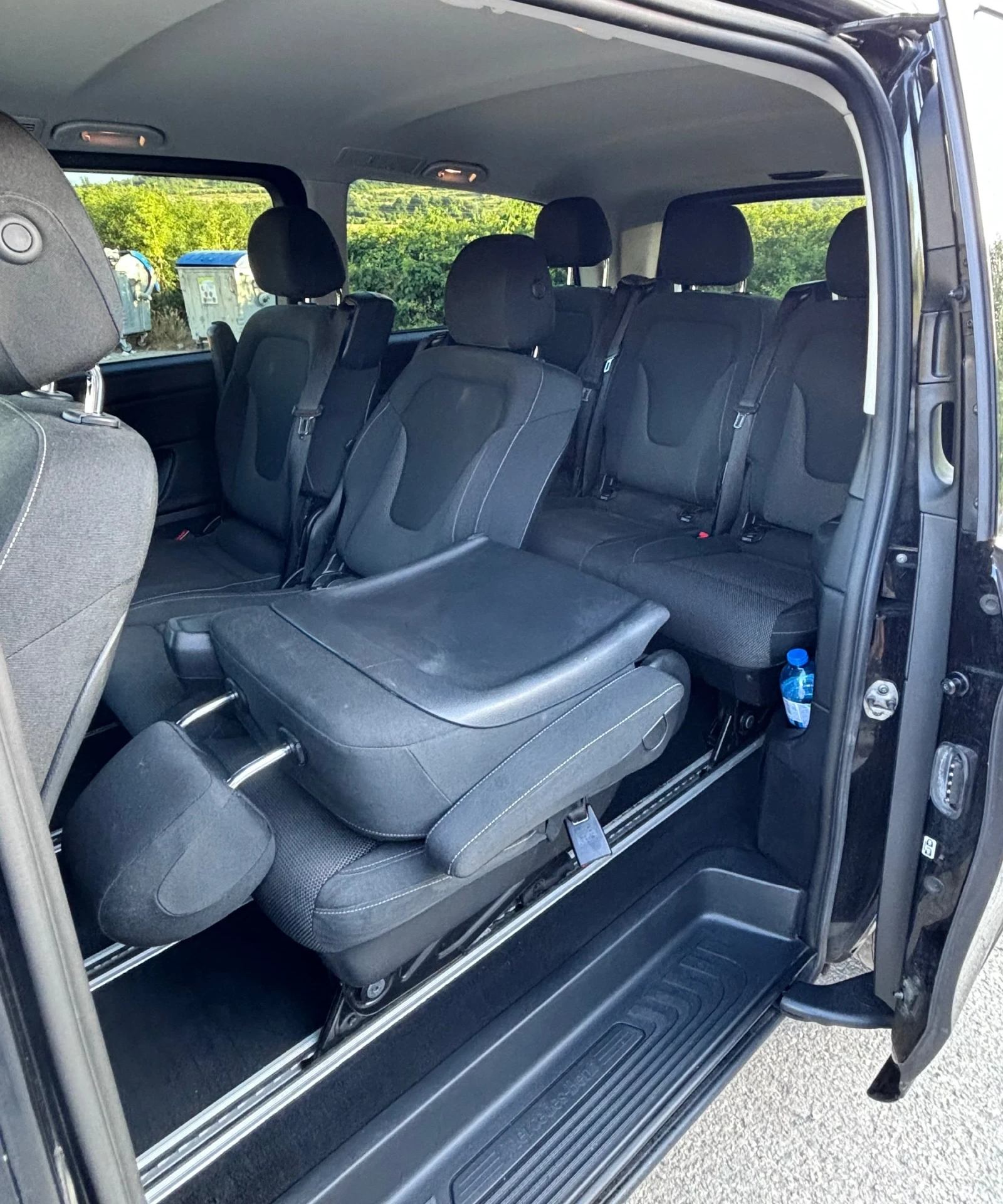 Mercedes-Benz V 220 2.2CDI снимка 7