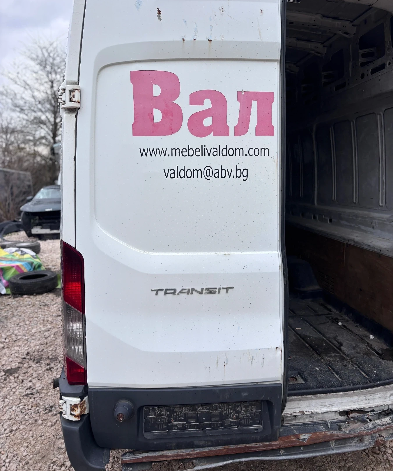 Ford Transit снимка 5