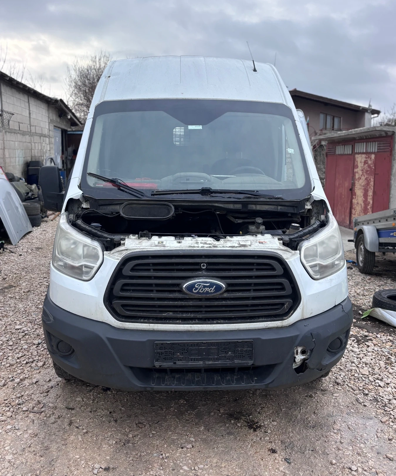 Ford Transit снимка 2