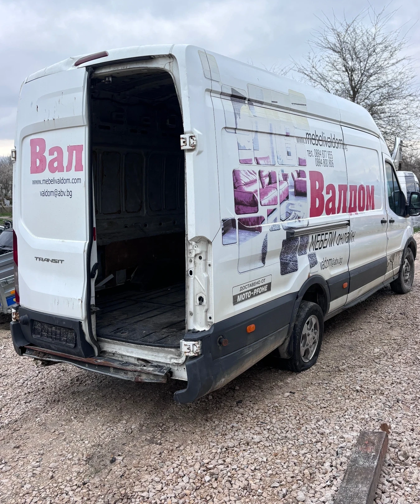 Ford Transit снимка 6