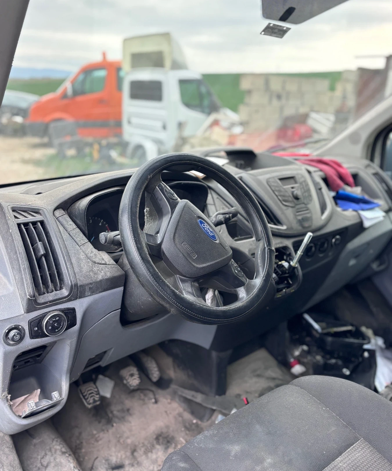 Ford Transit снимка 7