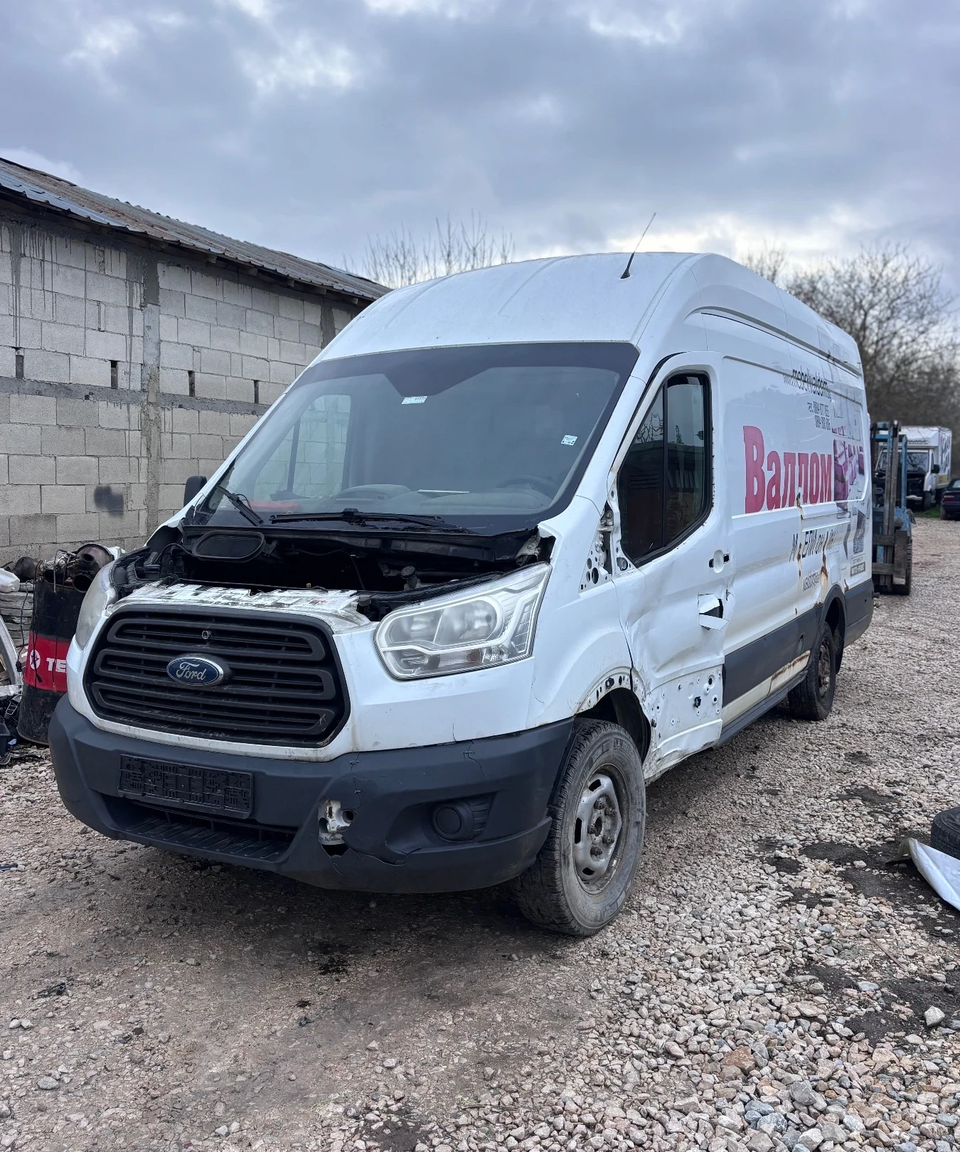 Ford Transit снимка 3