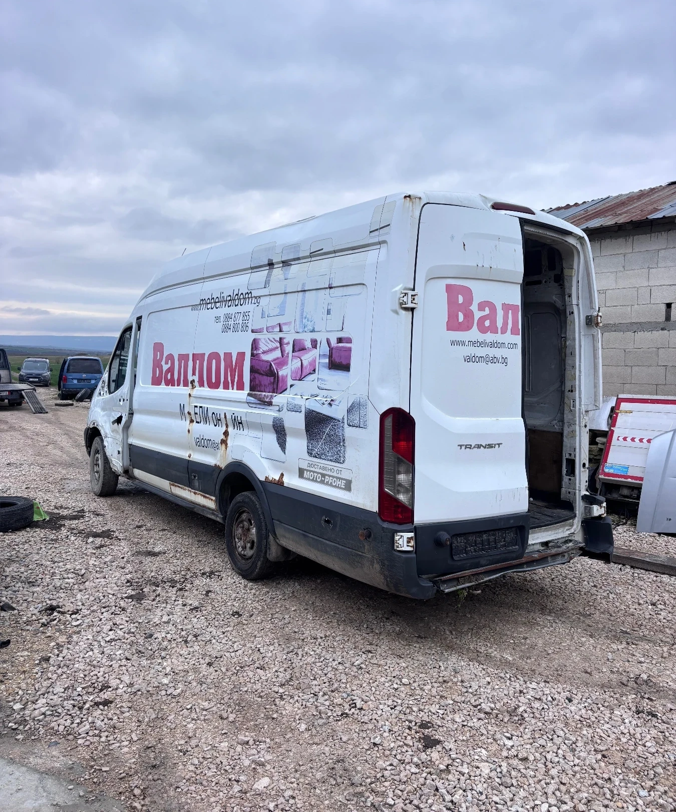Ford Transit снимка 4