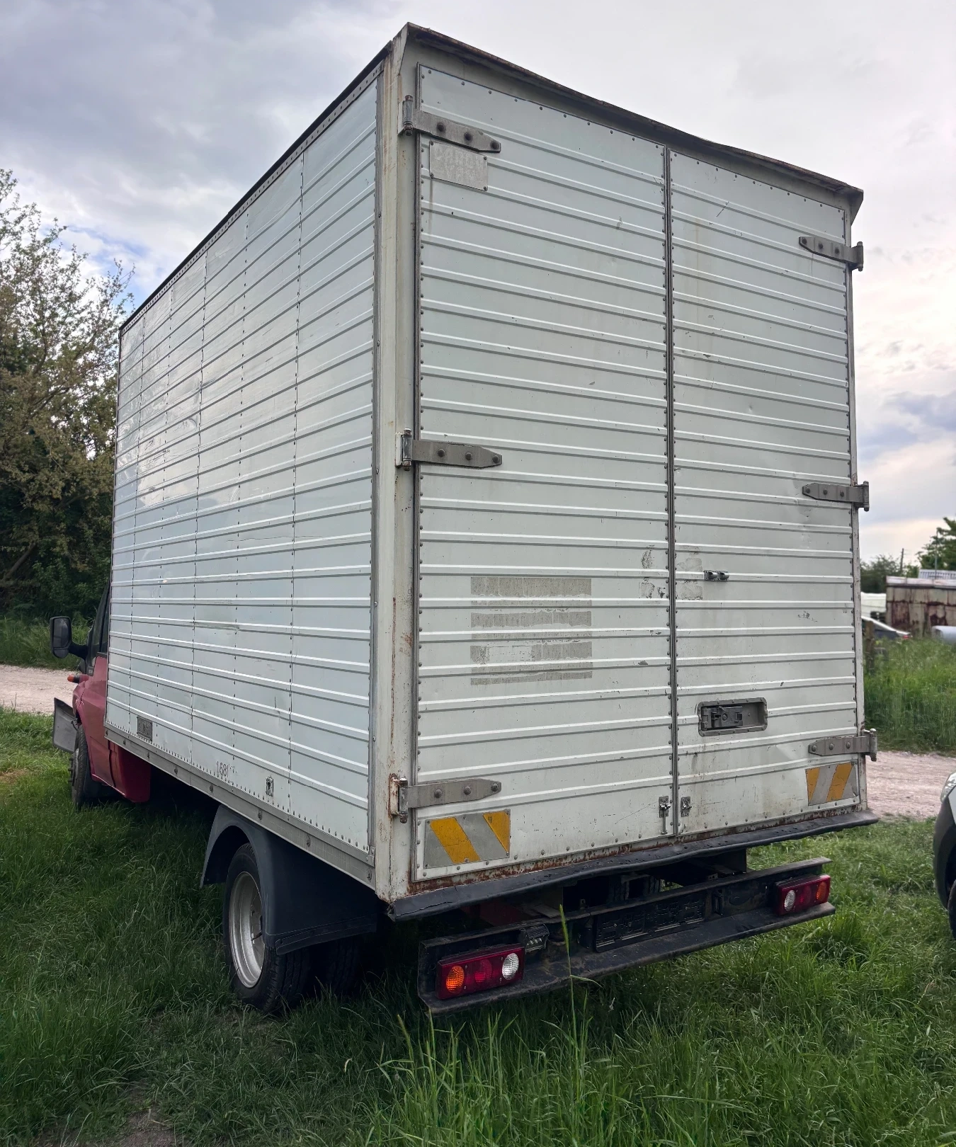 Ford Transit 2.4 115 снимка 6