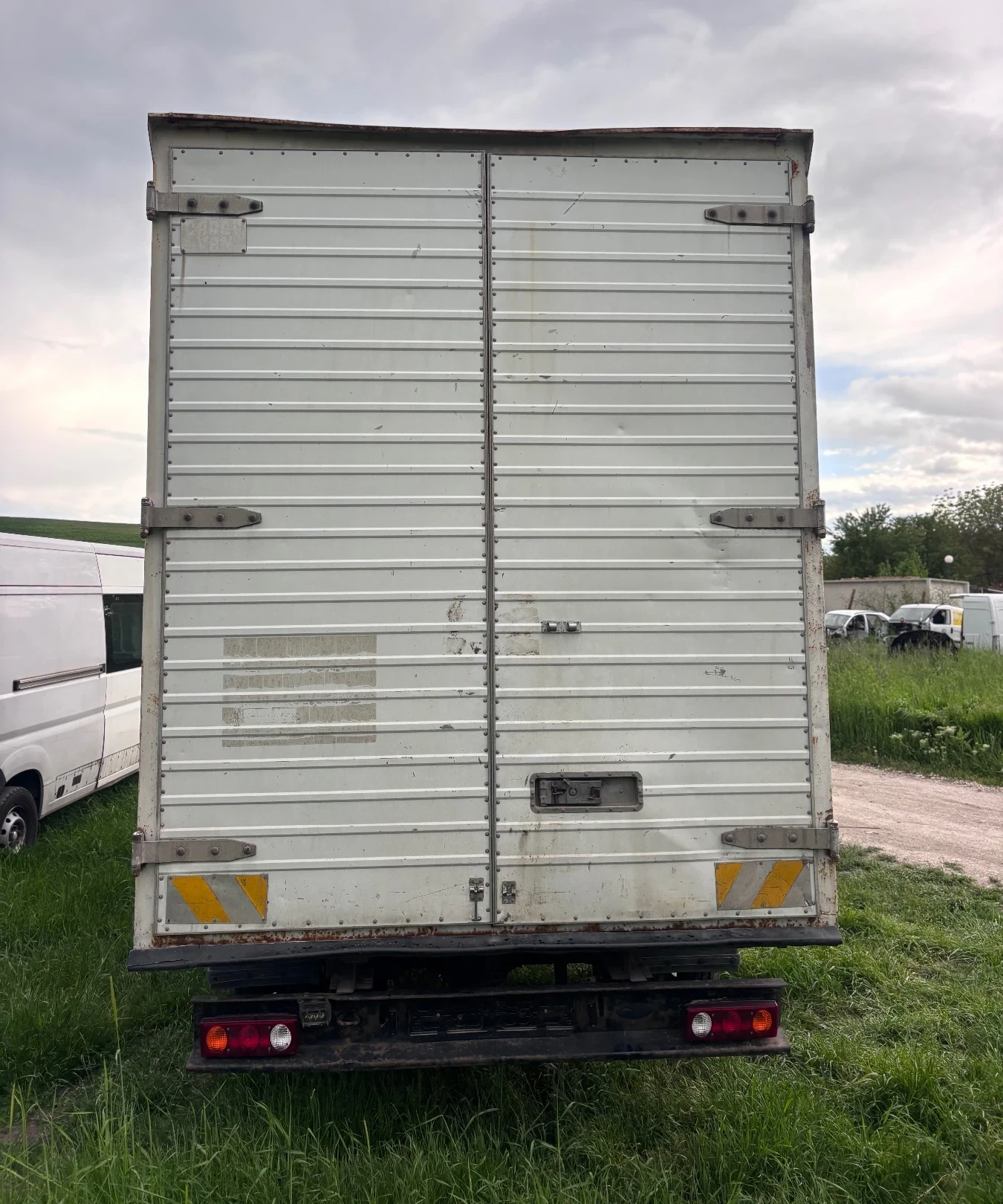 Ford Transit 2.4 115 снимка 5
