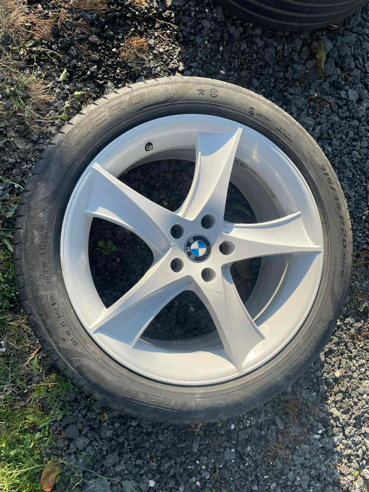 Джанти за BMW x5 e70 20r