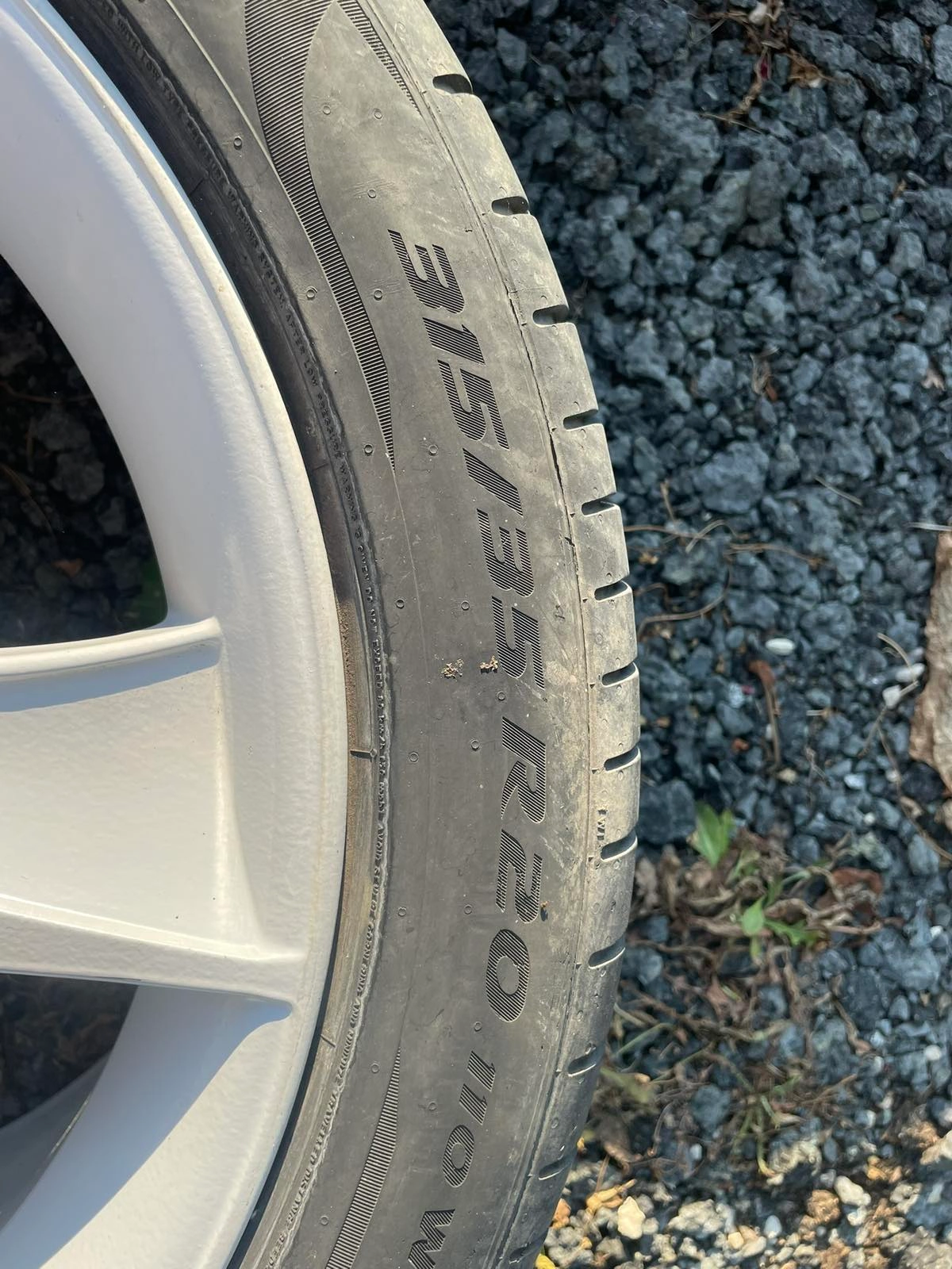 Джанти за BMW x5 e70 20r снимка 3