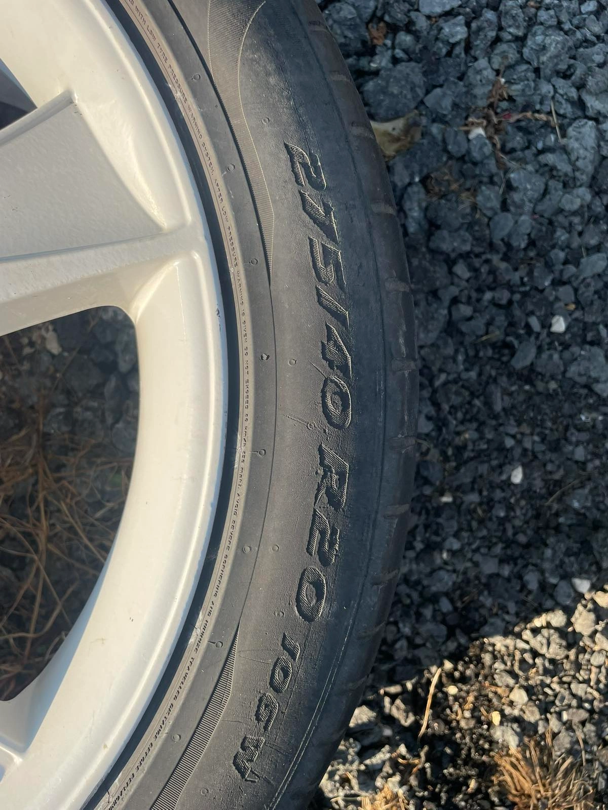 Джанти за BMW x5 e70 20r снимка 2